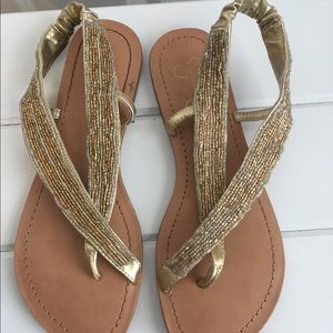 Beaded sandal - Jessica Simpson